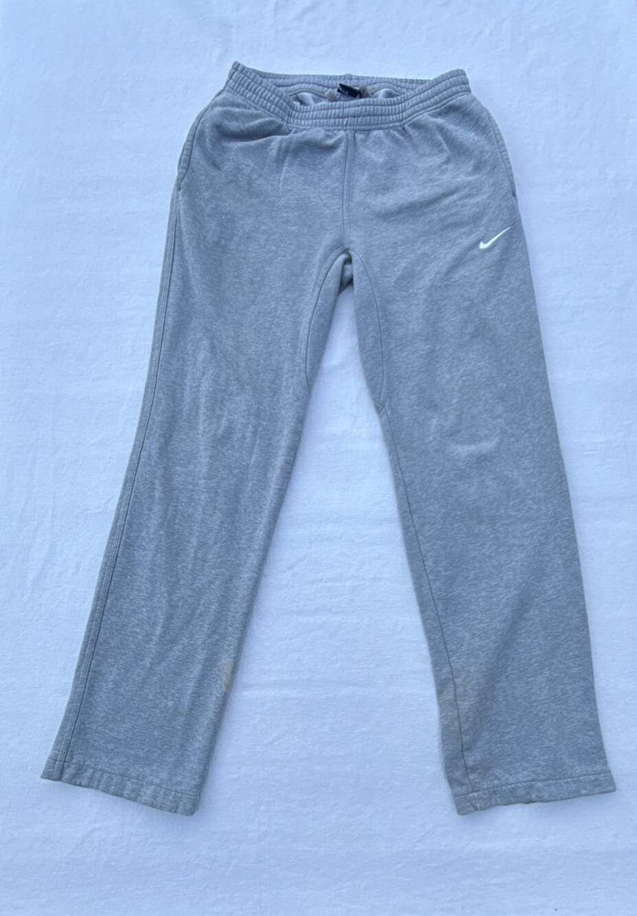 Nike Vintage Grey Sweatpants